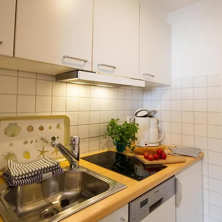 דירה Haus Jungnamen Whg. 14