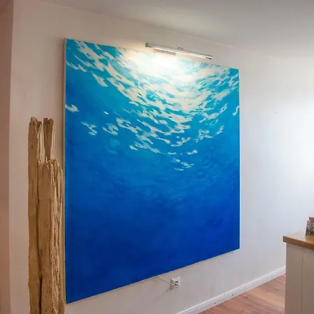 דירה Haus Jungnamen Whg. 14