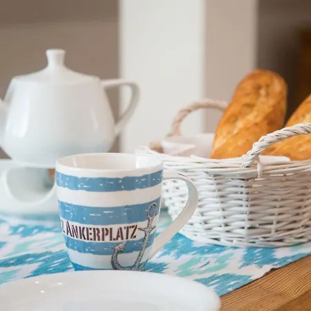 Haus Jungnamen Whg. 14 דירה *