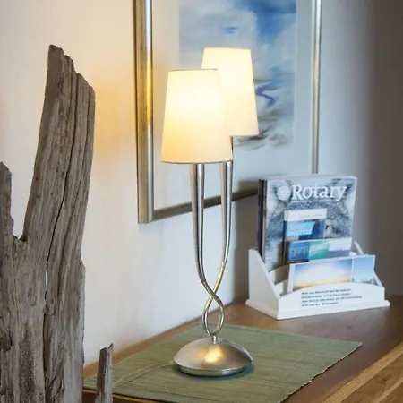 דירה Haus Jungnamen Whg. 14 *