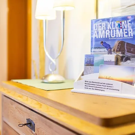 Haus Jungnamen Whg. 14 * Wittdün