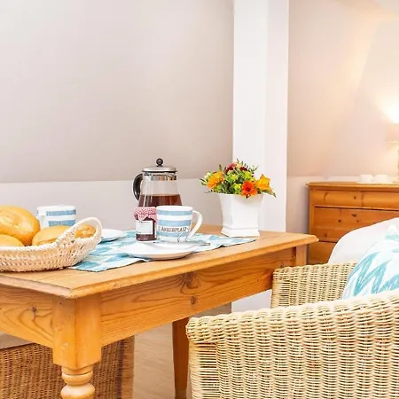 Haus Jungnamen Whg. 14 דירה *